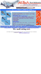 Mobile Screenshot of hi-techtool.com